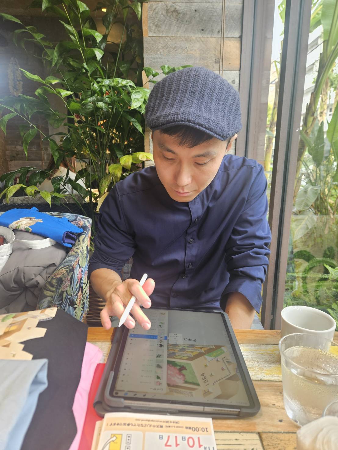 花畑ぐるりん-レポート　勝倉さん