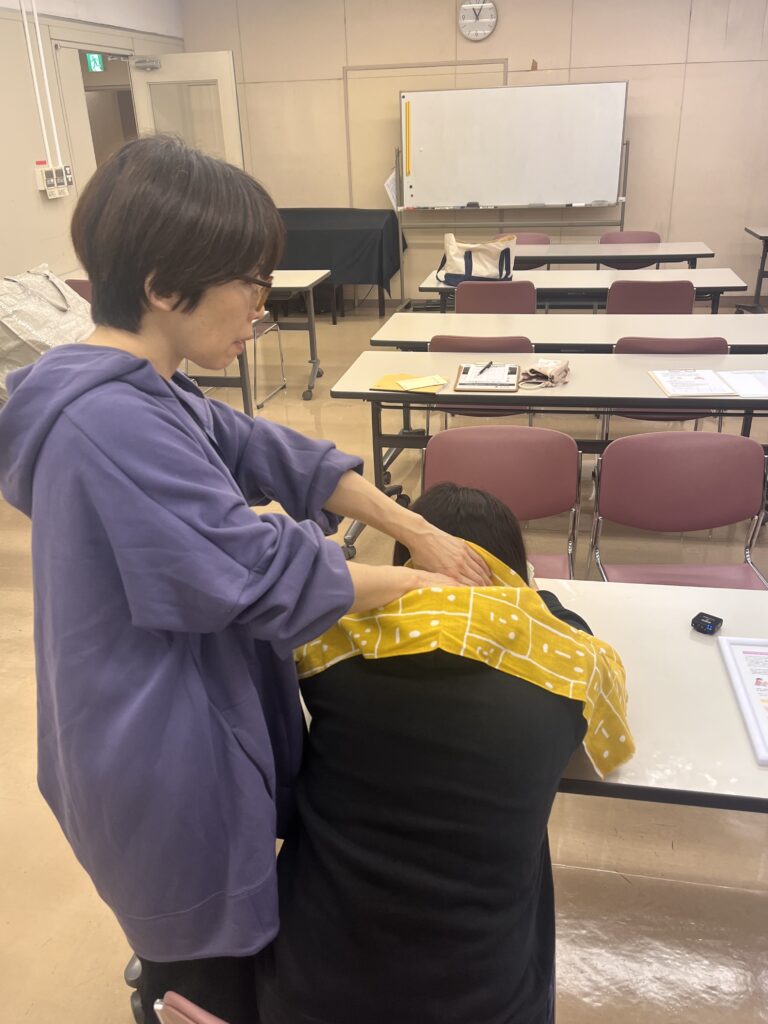 リフレタッチてのひら｜コミュビズあだち